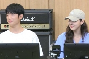 김고은 밝힌 정해인의 주량 “취한 모습은..”