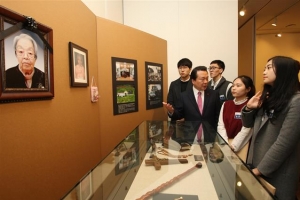 “할머니 뜻을 기리며”… 강서 장학금 후원자 모집