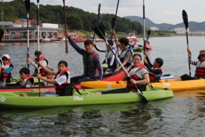 구미 낙동강서 카누·카약·서핑 교실…20~25일 무료 운영