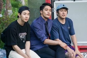 기안84-헨리, ‘레벨업’ 성훈 지원사격 “뜻밖의 특별 출연”