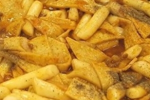 전영록, 떡볶이 레시피 공개 “48년 전 알바 경험..비결은 후추”