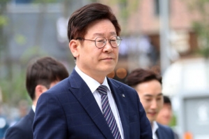 [포토] ‘항소심 결심공판 출석’ 이재명 경기지사