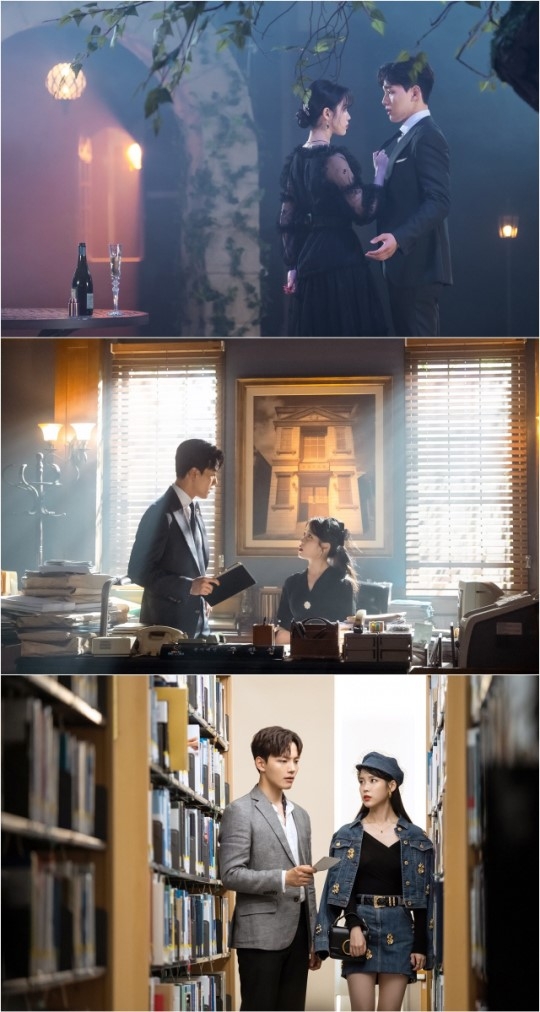 ‘호텔 델루나’ 이지은♥여진구