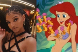 ‘인어공주’ 할리 베일리 상대역, 남자 주인공 출연 거절 ‘왜?’