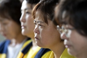 “세월호 허위 보고는 국민 기만” 김기춘 징역 1년·집유 2년