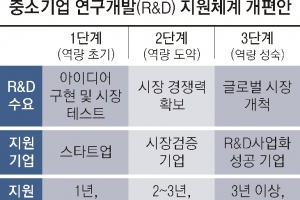 신산업 中企에 최대 20억… 하반기 SOC에 16조 5000억 푼다