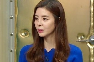 김규리 “10년 공백기, 일 그만둘 생각도 했다”