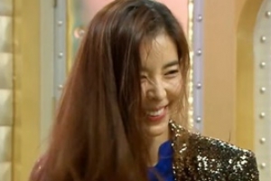 김규리, 셀럽파이브 안무 완벽 소화..안영미 반응 보니