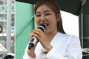 ‘뽕 따러 가세’ 송가인, 노래교실 선생님으로 변신 ‘흥 대폭발’