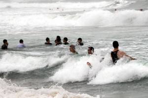 [주말날씨] 태풍 뒤 열대야 사라졌지만 낮엔 무더위 여전