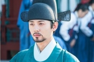 ‘신입사관 구해령’ 이지훈, 사직서 내는 모습 포착 ‘무슨 일?’