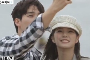 ‘연애의 맛2’ 오창석♥이채은, 6일 강제 이별에 “고농축 데이트”