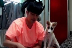 ‘나 혼자 산다’ 성훈, 반려견 양희 최초 공개 “임시보호→입양”