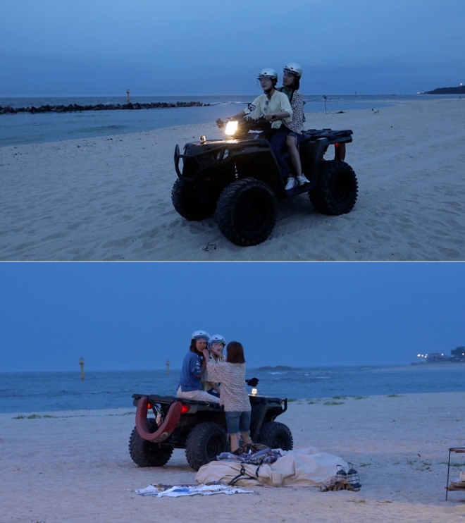 ‘캠핑클럽’ 성유리