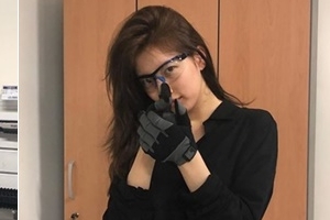 ‘이승기♥’ 수지, ‘배가본드’ 블랙요원 변신 “심장 저격”