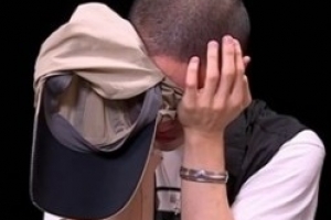 ‘쇼미더머니8’ 펀치넬로 탈락, 결국 눈물 “기대만큼 못 해서..”