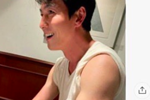 ‘삼시세끼’ 정우성 촬영 그 후.. 이정재 “내 친구 익었다”