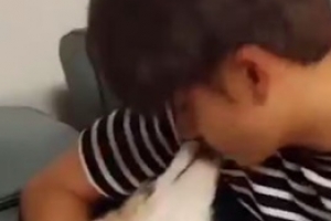 ‘유기견 입양’ 성훈, 양희와 행복한 일상 “평생 함께”