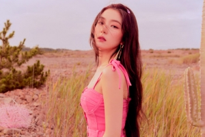 [포토] 레드벨벳 아이린, 컴백 티저 이미지 ‘핑크 서머퀸’