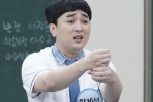 ‘아는 형님’ 이용진 “황제성, 한동안 ‘강라인’인 척 했다”