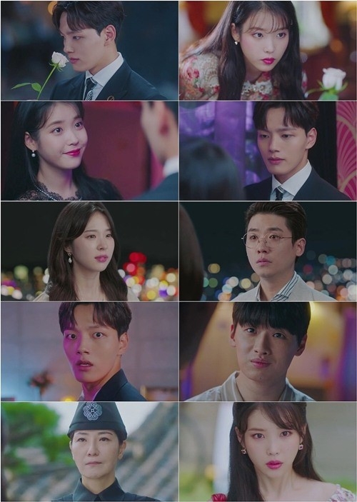 호텔 델루나 아이유 여진구