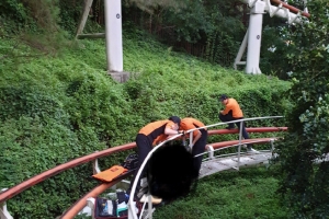 경찰 대구 이월드 사고 수사 착수…놀이공원 관계자·피해자 조사 예정