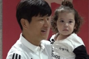 ‘슈퍼맨이 돌아왔다’ K리그 올스타 친선경기 비하인드 공개