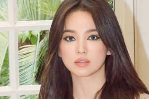 송혜교 근황, 달라진 화장법+분위기 “범접불가 미모”