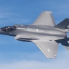 F35A 전투기 4대 이번 주 추가 인도… 총 8대 보유