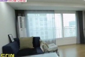 김원중·곽지영 집공개, 머리카락 한 올 없는 집 공개