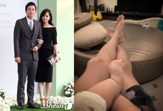 연정훈 둘째아들