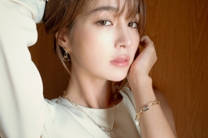 “인생은 아름다워” 이민정, 발리 햇살 머금은 미모 [SSEN컷]