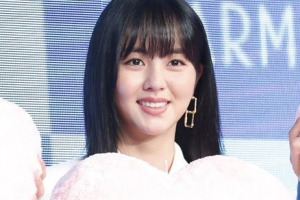 [포토] 김소현, 두 손에 ‘핑크 하트’