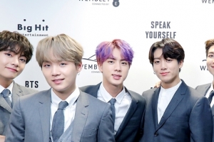 방탄소년단, 美 MTV 어워즈 ‘베스트 그룹’ 등 2관왕