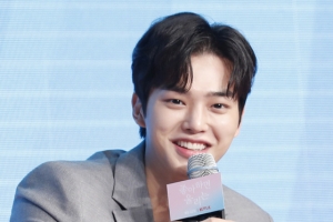 ‘좋아하면 울리는’ 송강, 900대1 경쟁률 뚫은 자신감 “해맑아”