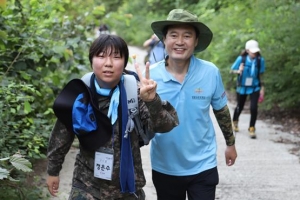 신고합니다! 군대 간 희망원정대