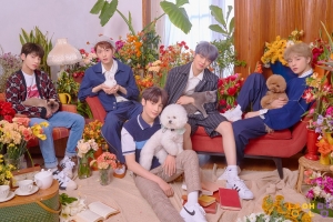 투모로우바이투게더, 10월 말로 컴백 연기… “태현·휴닝카이 건강상 이유”