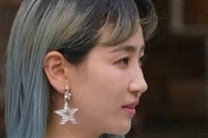 예은 비혼결심 “남자 보는 눈 없어..로또 맞을 확률”