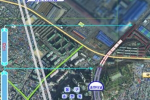 인천 중구∼동구 연결도로 20년 만에 재개