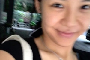 트루디, 운동가는 길..민낯은 순둥이 ‘반전 외모’