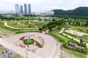 국가정원 태화강 ‘백리대숲’조성… 관광객 1000만 시대 연다