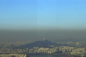 이번엔 7억 5000만원 내걸고 脫미세먼지 공모 나선 서울시