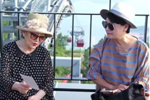 “예쁜 애들이 급하게 가” 박원숙-김영옥, 故 김자옥-김영애 추억