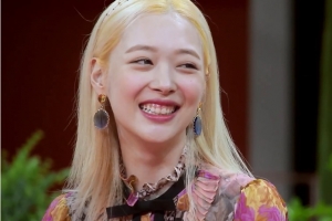 ‘악플의 밤’ 설리 “‘호텔 델루나’ 출연, 아이유가 직접 섭외”