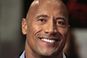 드웨인 존슨 美배우 수입 1위 8940만弗