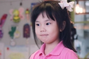 유진 딸 로희, 클수록 엄마 똑닮는 미모 ‘벌써 5살’