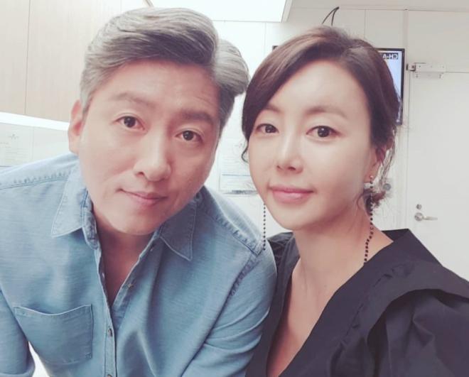 김경록 황혜영 부부