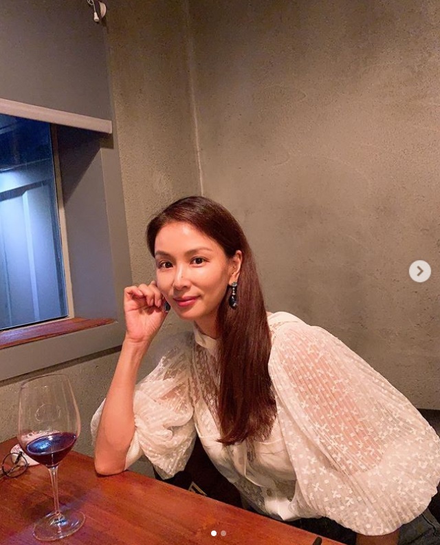 ‘장동건♥’ 고소영