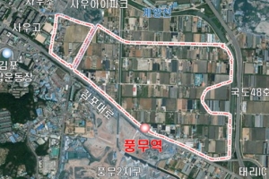 김두관 의원 “풍무역세권사업 중토위 최종 통과… 내년 7월 착공”