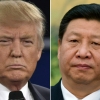 트럼프 “중국산 관세율 30%로 인상”…‘관세폭탄’으로 반격
